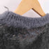 SERACE Loose silhouette abstract shaggy cardigan / ルーズシルエットアブストラクトシャギーカーディガン メンズ JPN:S