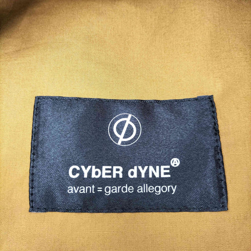 サイバーダイン CYbER dYNE コットンベレー帽 メンズ