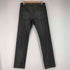 ディオールオム Dior HOMME 13SS Kris Van Assche期 コーティングデニムパンツ メンズ 31