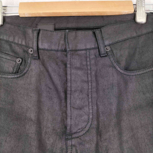 ディオールオム Dior HOMME 13SS Kris Van Assche期 コーティングデニムパンツ メンズ 31
