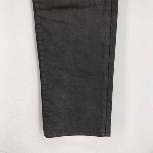 ディオールオム Dior HOMME 13SS Kris Van Assche期 コーティングデニムパンツ メンズ 31