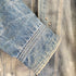 イサムカタヤマバックラッシュ ISAMU KATAYAMA BACKLASH COTTON 100%シルケット13.5ozデニム メンズ JPN:L