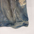 イサムカタヤマバックラッシュ ISAMU KATAYAMA BACKLASH COTTON 100%シルケット13.5ozデニム メンズ JPN:L