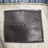 イサムカタヤマバックラッシュ ISAMU KATAYAMA BACKLASH COTTON 100%シルケット13.5ozデニム メンズ JPN:L