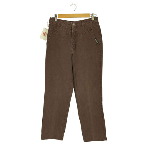 ROUGHRIDER BY CIRCLE T TALON ZIPPER PANTS メンズ