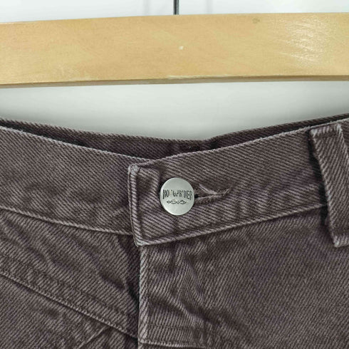 ROUGHRIDER BY CIRCLE T TALON ZIPPER PANTS メンズ