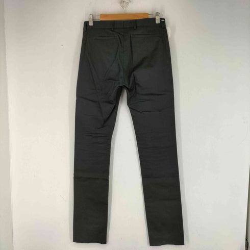 ディオールオム Dior HOMME 17SS Bee刺繍 ストレートパンツ メンズ 44