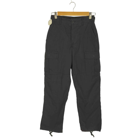 ユーエスアーミー U.S. ARMY BLACK 357 BDU ミリタリーパンツ メンズ X-SMALL-SHORT