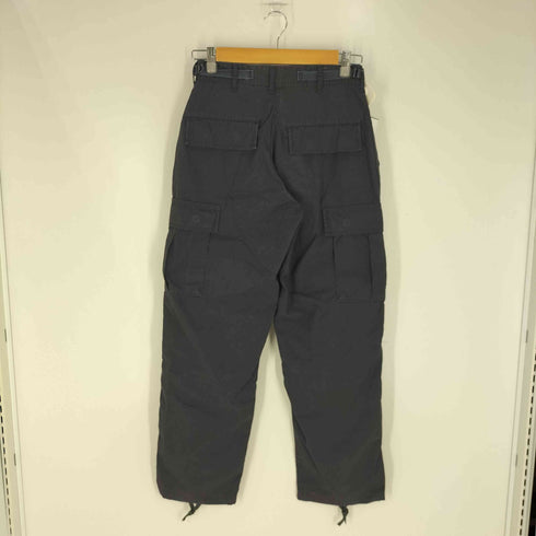 ユーエスアーミー U.S. ARMY BLACK 357 BDU ミリタリーパンツ メンズ X-SMALL-SHORT