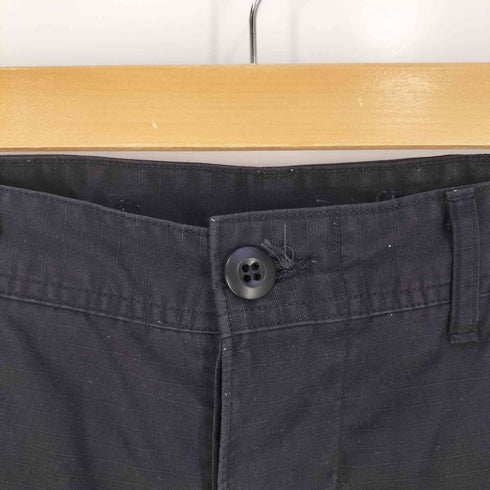 ユーエスアーミー U.S. ARMY BLACK 357 BDU ミリタリーパンツ メンズ X-SMALL-SHORT