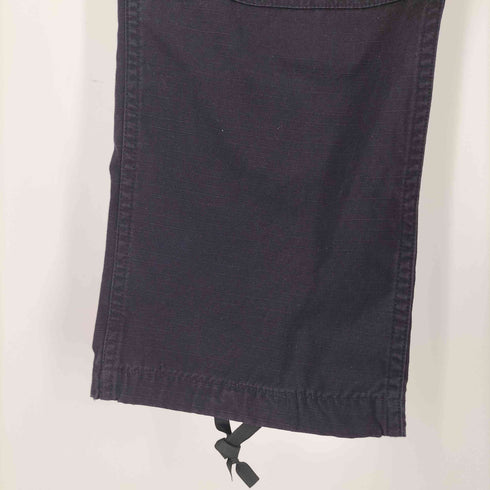 ユーエスアーミー U.S. ARMY BLACK 357 BDU ミリタリーパンツ メンズ X-SMALL-SHORT
