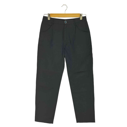 アーペーセー A.P.C. リネン混 イージータックパンツ メンズ 34