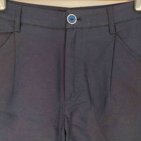 アーペーセー A.P.C. リネン混 イージータックパンツ メンズ 34