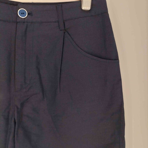 アーペーセー A.P.C. リネン混 イージータックパンツ メンズ 34