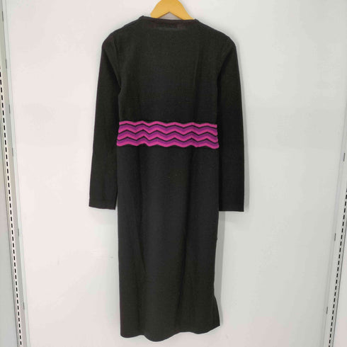 ソニアリキエル SONIA RYKIEL アンゴラ混 ニットワンピース レディース FR:38