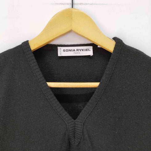 ソニアリキエル SONIA RYKIEL アンゴラ混 ニットワンピース レディース FR:38