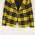 ジュンヤワタナベコムデギャルソン JUNYA WATANABE COMME des GARCONS AD2006 2006AW タータンチェック シングルブレスト 1B テーラード ジャケット レディース SS