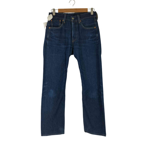 リーバイス Levis 501 MADE IN USA ボタン裏5244 ボタンフライデニムパンツ メンズ W29 L34