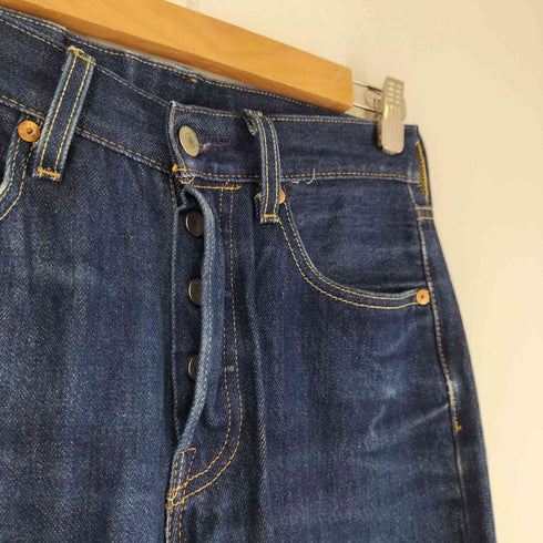 リーバイス Levis 501 MADE IN USA ボタン裏5244 ボタンフライデニムパンツ メンズ W29 L34