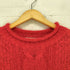 ユナイテッドカラーズオブベネトン UNITED COLORS OF BENETTON MADE IN ITALY 90s モックネックモヘアニット メンズ