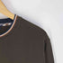 アクアスキュータム AQUASCUTUM 刺繍ロゴ クルーネックスウェット メンズ XL