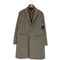 ヘルノ Herno PIACENZA DROPGLIDE Cashmere Chester ライナー中綿ベスト カシミヤ チェスターコート メンズ EUR:50