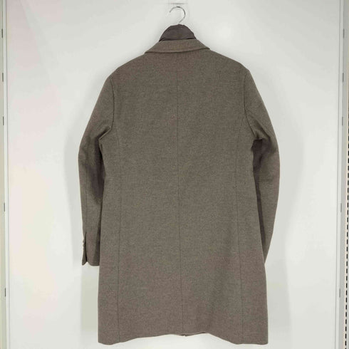 ヘルノ Herno PIACENZA DROPGLIDE Cashmere Chester ライナー中綿ベスト カシミヤ チェスターコート メンズ EUR:50