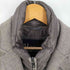 ヘルノ Herno PIACENZA DROPGLIDE Cashmere Chester ライナー中綿ベスト カシミヤ チェスターコート メンズ EUR:50