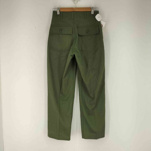 ユーエスアーミー U.S. ARMY 80S ベイカーパンツ レディース 28X29
