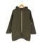 イーストボーイ EAST BOY MEN ウール混 フーデットコート メンズ JPN:M