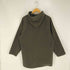 イーストボーイ EAST BOY MEN ウール混 フーデットコート メンズ JPN:M