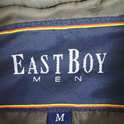 イーストボーイ EAST BOY MEN ウール混 フーデットコート メンズ JPN:M