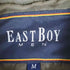イーストボーイ EAST BOY MEN ウール混 フーデットコート メンズ JPN:M