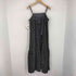 レイビームス Ray BEAMS 25ss フリンジ フレア キャミ ワンピース レディース JPN:1