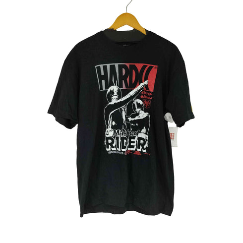 ハードコアチョコレート HARDCORE CHOCOLATE フロントプリント S/S Tシャツ メンズ JPN:XL