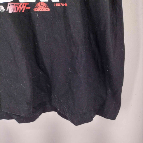 ハードコアチョコレート HARDCORE CHOCOLATE フロントプリント S/S Tシャツ メンズ JPN:XL