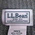 エルエルビーン L.L.Bean ヘンリーネック ウール混 ニット メンズ XXL