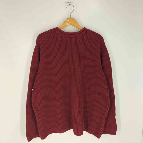 エルエルビーン L.L.Bean ヘンリーネック コットン ニット メンズ XXL