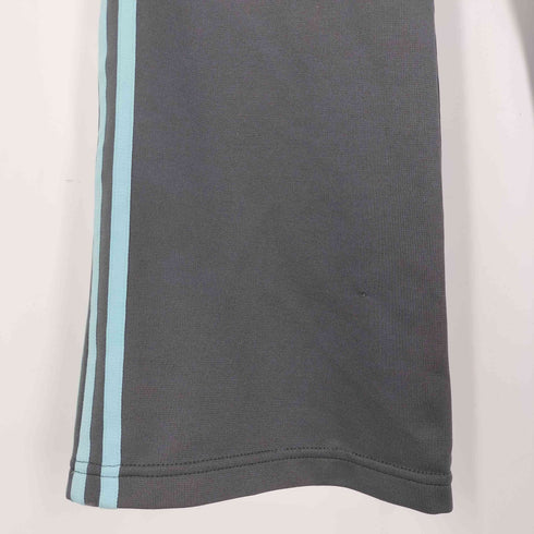 アディダス adidas Y2K 刺繍ロゴ ライン フレアパンツ レディース JPN:M