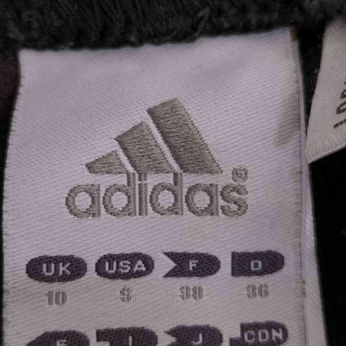 アディダス adidas Y2K 刺繍ロゴ ライン フレアパンツ レディース JPN:M