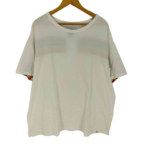 ファセッタズム FACETASM 21SS ×Dogs RIB BIG T-Shirts メンズ 00