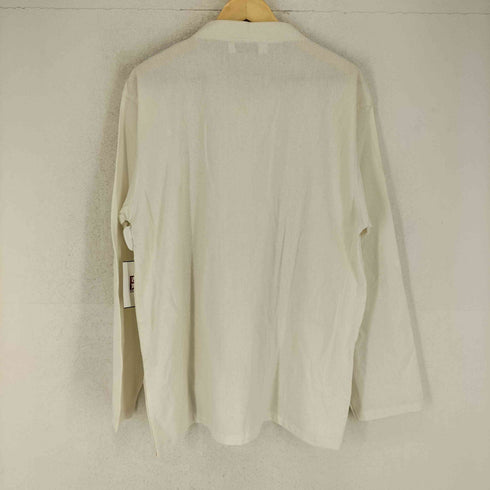 チャイナシャツジャケット レディース JPN:XL