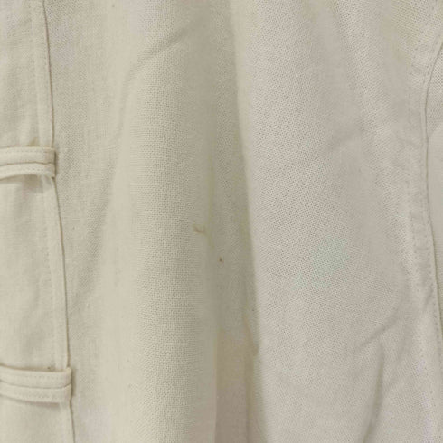 チャイナシャツジャケット レディース JPN:XL