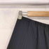 ザラ ZARA ZW COLLECTION PINSTRIPED BALLOON TROUSERS ドローコード ワイド 2タック イージースラックス レディース JPN:S