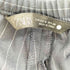ザラ ZARA ZW COLLECTION PINSTRIPED BALLOON TROUSERS ドローコード ワイド 2タック イージースラックス レディース JPN:S