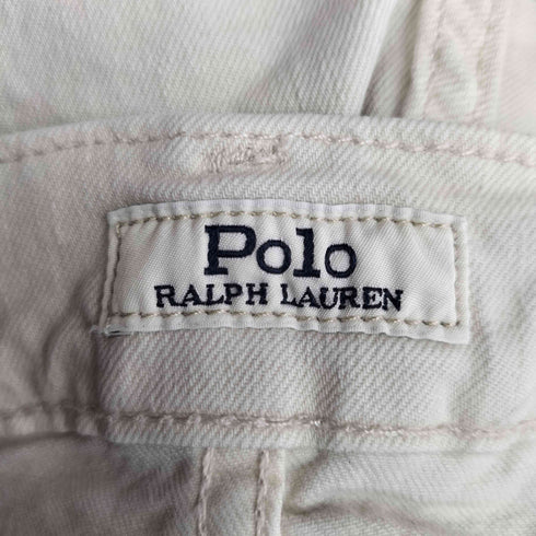 ポロラルフローレン POLO RALPH LAUREN ジップフライ デニムパンツ メンズ 30X30