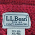 エルエルビーン L.L.Bean フィッシャーマンアランニットカーディガン メンズ XXL
