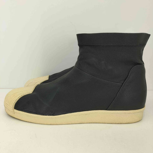 リックオウエンス RICK OWENS SUPERSTAR ANKLE BOOT メンズ