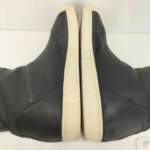 リックオウエンス RICK OWENS SUPERSTAR ANKLE BOOT メンズ