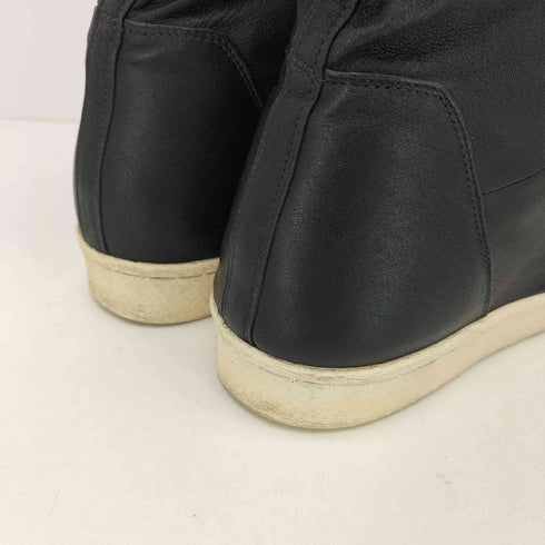 リックオウエンス RICK OWENS SUPERSTAR ANKLE BOOT メンズ